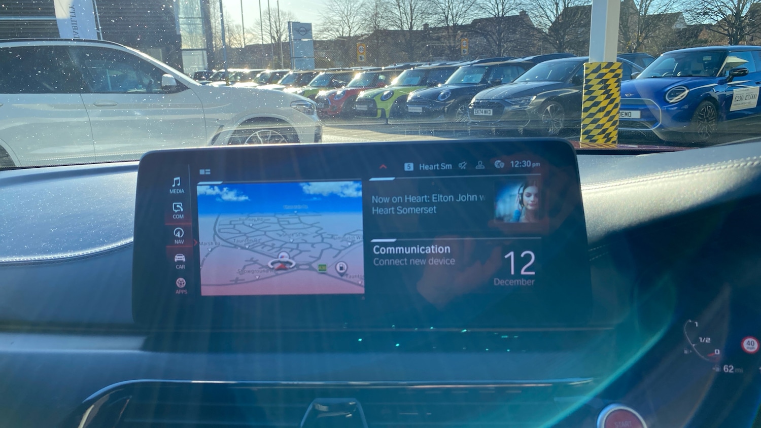 Used BMW M5 2021 for sale - 76948180: Photo 50