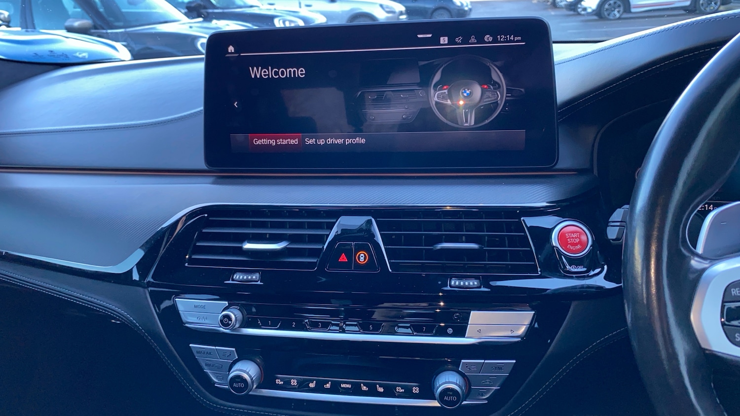 Used BMW M5 2021 for sale - 76948180: Photo 8