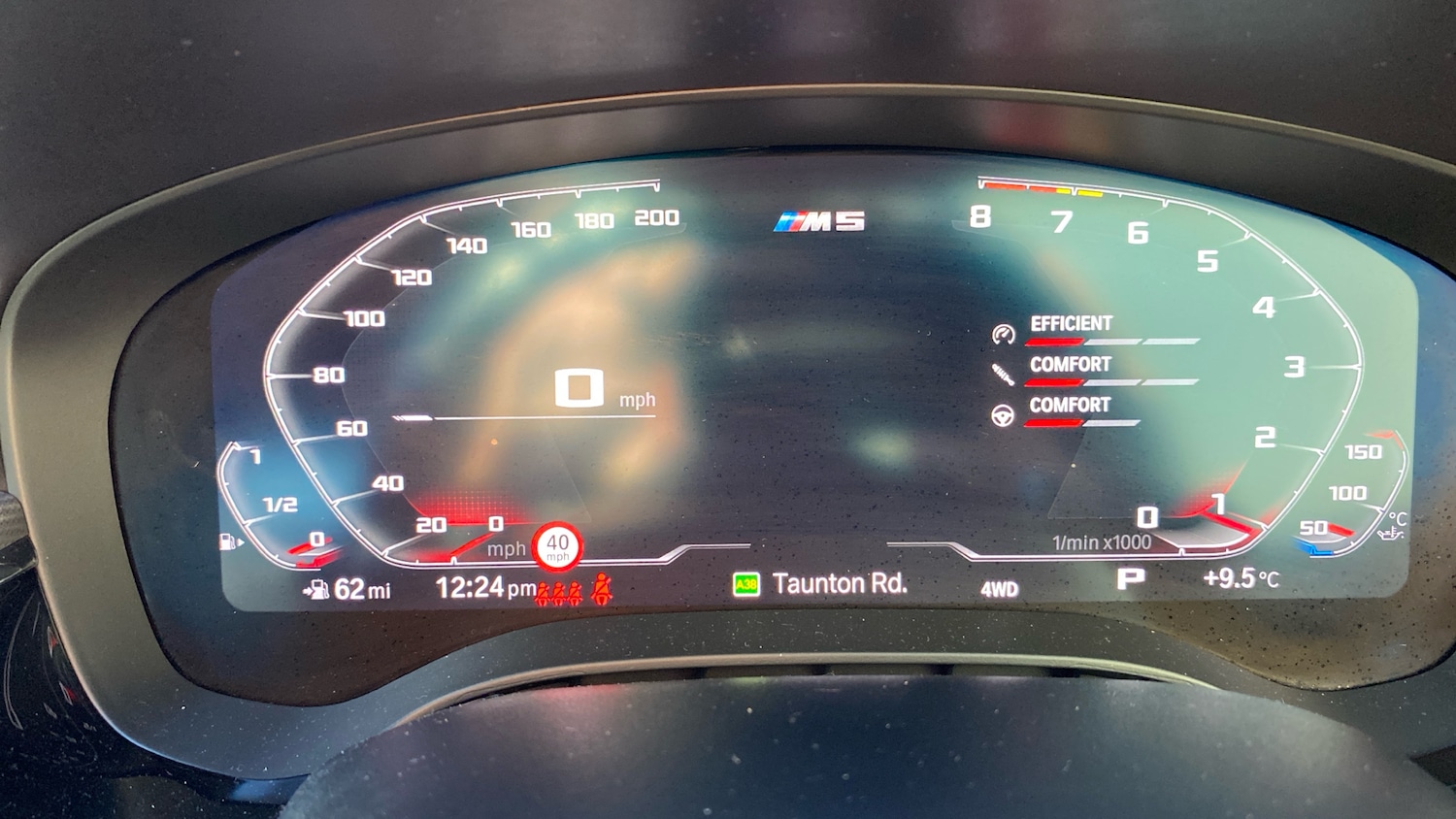 Used BMW M5 2021 for sale - 76948180: Photo 9