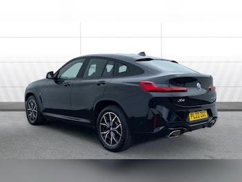 Used BMW X4 2022 for sale - 76218680: Photo