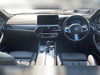 Used BMW 5 Series 2022 for sale - 78467044: Photo