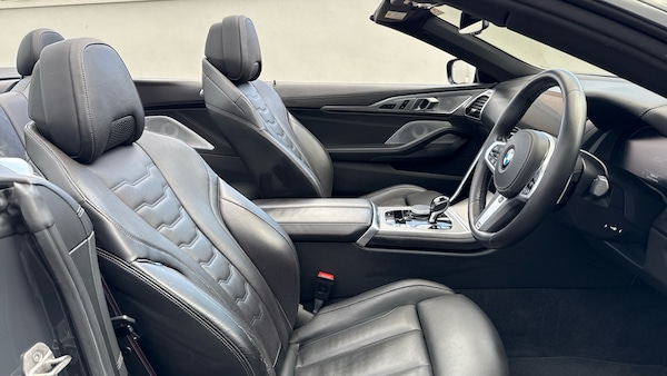 Used BMW 8 Series 2021 for sale - 76008695: Photo 11