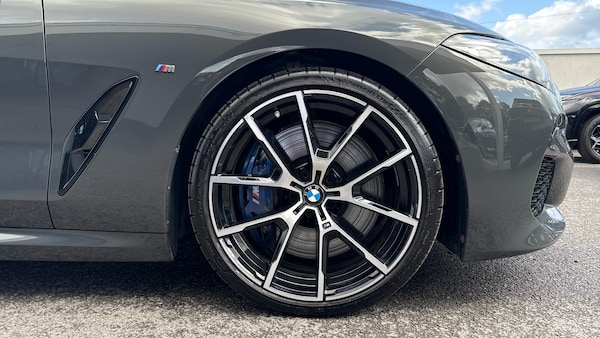 Used BMW 8 Series 2021 for sale - 76008695: Photo 14