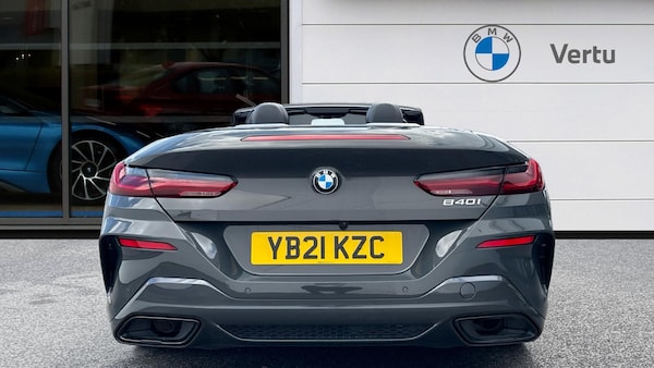 Used BMW 8 Series 2021 for sale - 76008695: Photo 15
