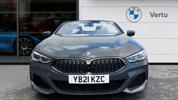 Used BMW 8 Series 2021 for sale - 76008695: Photo 16