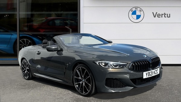 Used BMW 8 Series 2021 for sale - 76008695: Photo 1