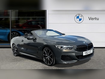 2021 (21) - 840i sDrive 2dr Auto Petrol Convertible