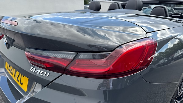 Used BMW 8 Series 2021 for sale - 76008695: Photo 22