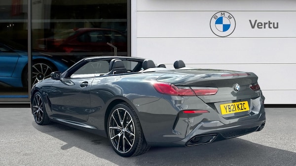 Used BMW 8 Series 2021 for sale - 76008695: Photo 2