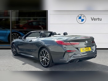 Used BMW 8 Series 2021 for sale - 76008695: Photo