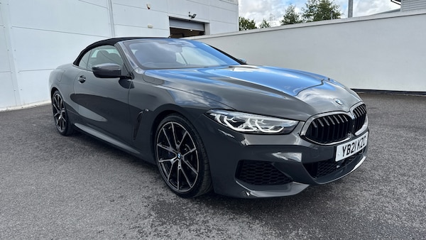 Used BMW 8 Series 2021 for sale - 76008695: Photo 39
