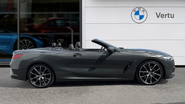 Used BMW 8 Series 2021 for sale - 76008695: Photo 3