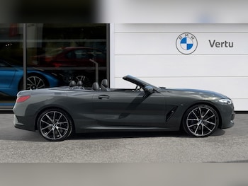 Used BMW 8 Series 2021 for sale - 76008695: Photo
