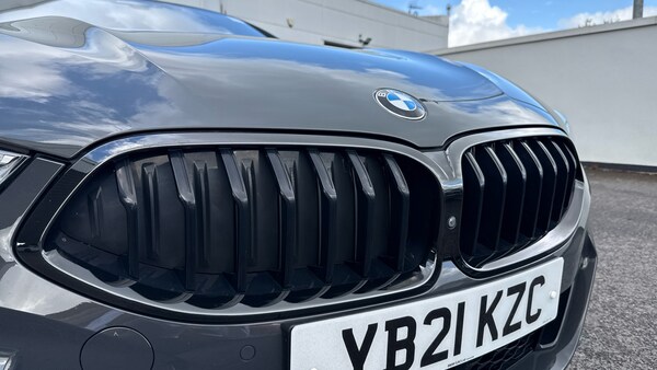 Used BMW 8 Series 2021 for sale - 76008695: Photo 40