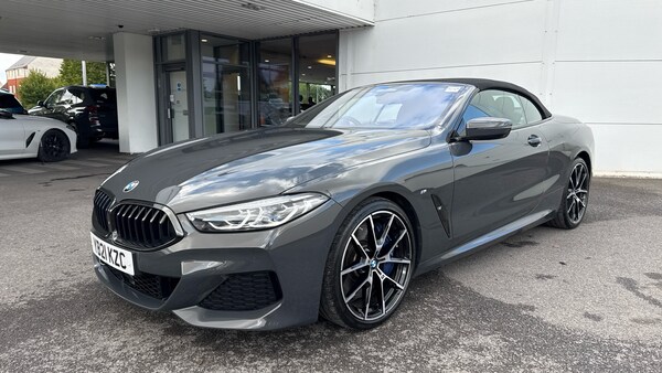 Used BMW 8 Series 2021 for sale - 76008695: Photo 41