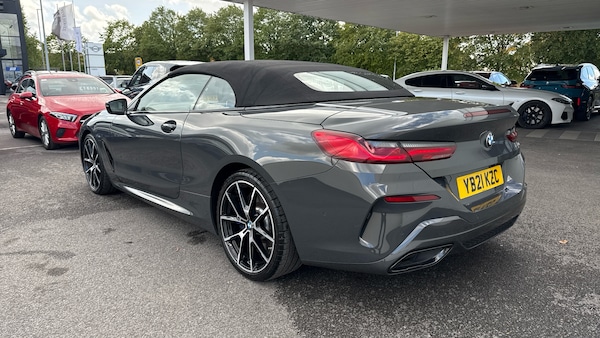 Used BMW 8 Series 2021 for sale - 76008695: Photo 42