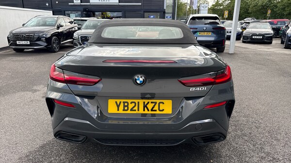 Used BMW 8 Series 2021 for sale - 76008695: Photo 44
