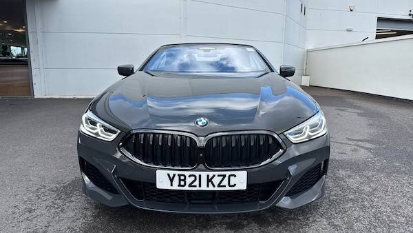 Used BMW 8 Series 2021 for sale - 76008695: Photo 45