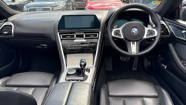 Used BMW 8 Series 2021 for sale - 76008695: Photo 4