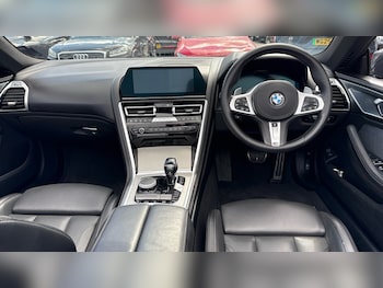 Used BMW 8 Series 2021 for sale - 76008695: Photo