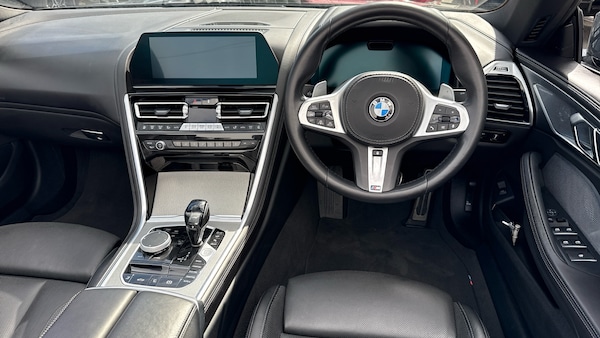 Used BMW 8 Series 2021 for sale - 76008695: Photo 5