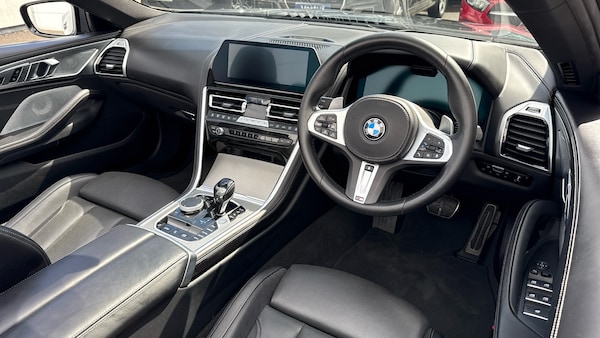 Used BMW 8 Series 2021 for sale - 76008695: Photo 6