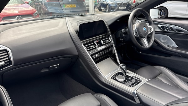 Used BMW 8 Series 2021 for sale - 76008695: Photo 7