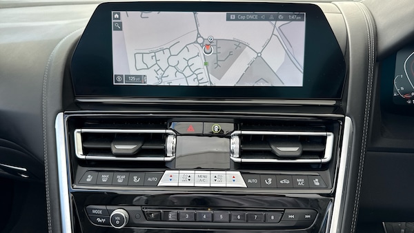 Used BMW 8 Series 2021 for sale - 76008695: Photo 8