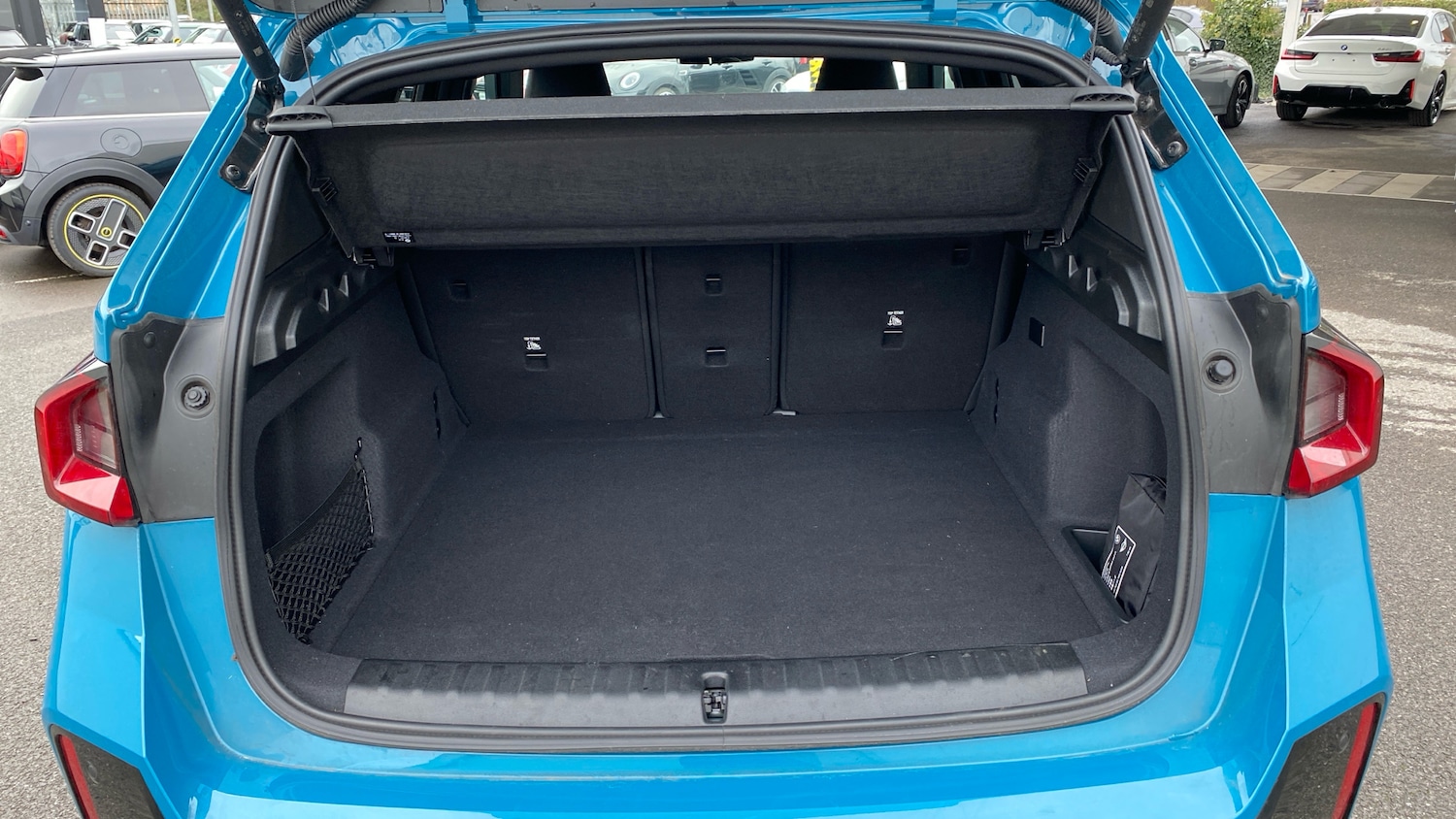 Used BMW iX1 2025 for sale - 77381448: Photo 13