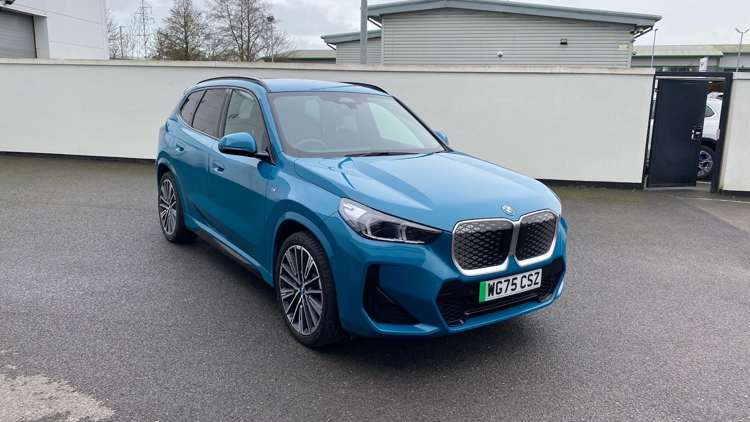 Used BMW iX1 2025 for sale - 77381448: Photo 24