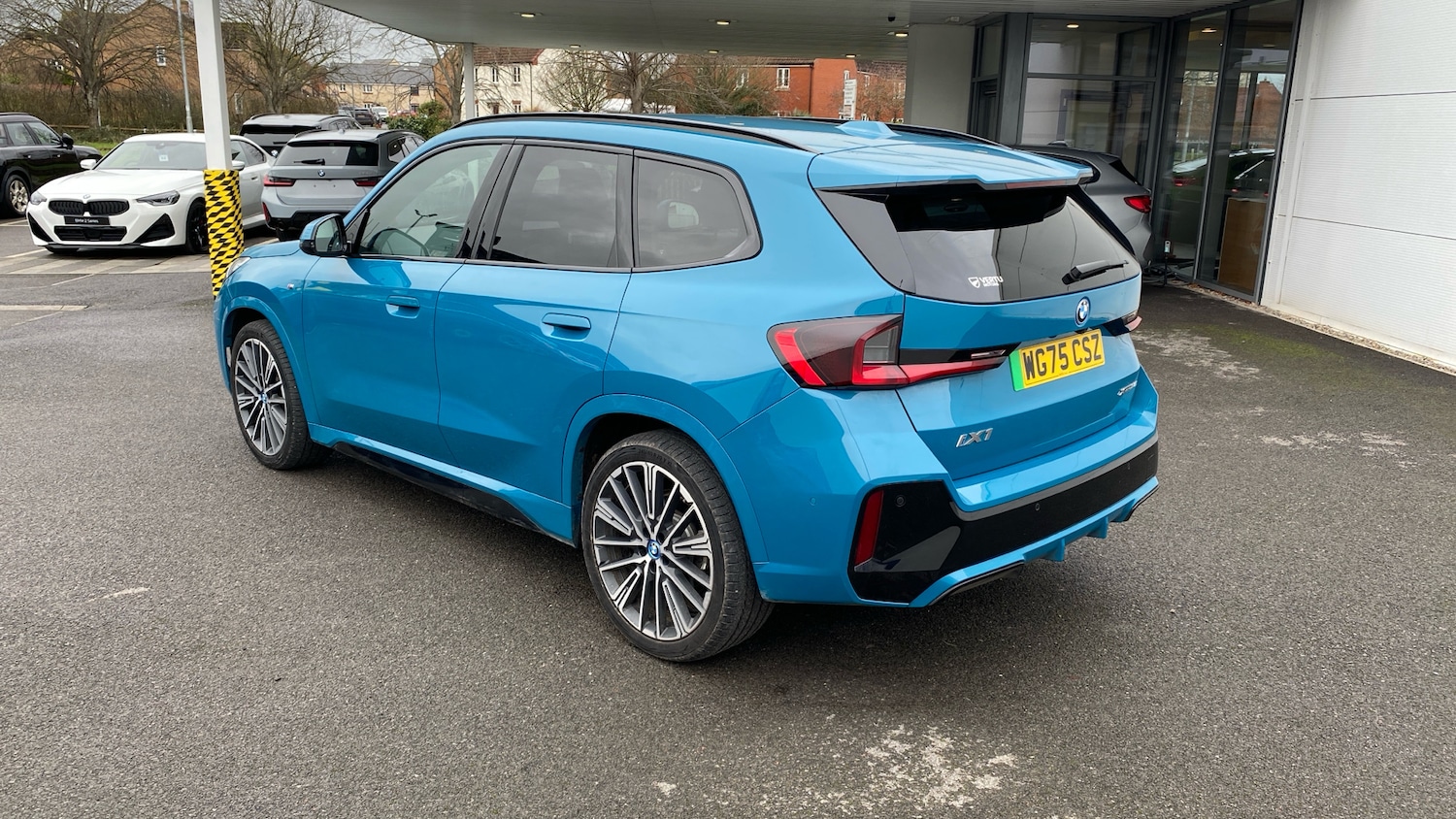 Used BMW iX1 2025 for sale - 77381448: Photo 27