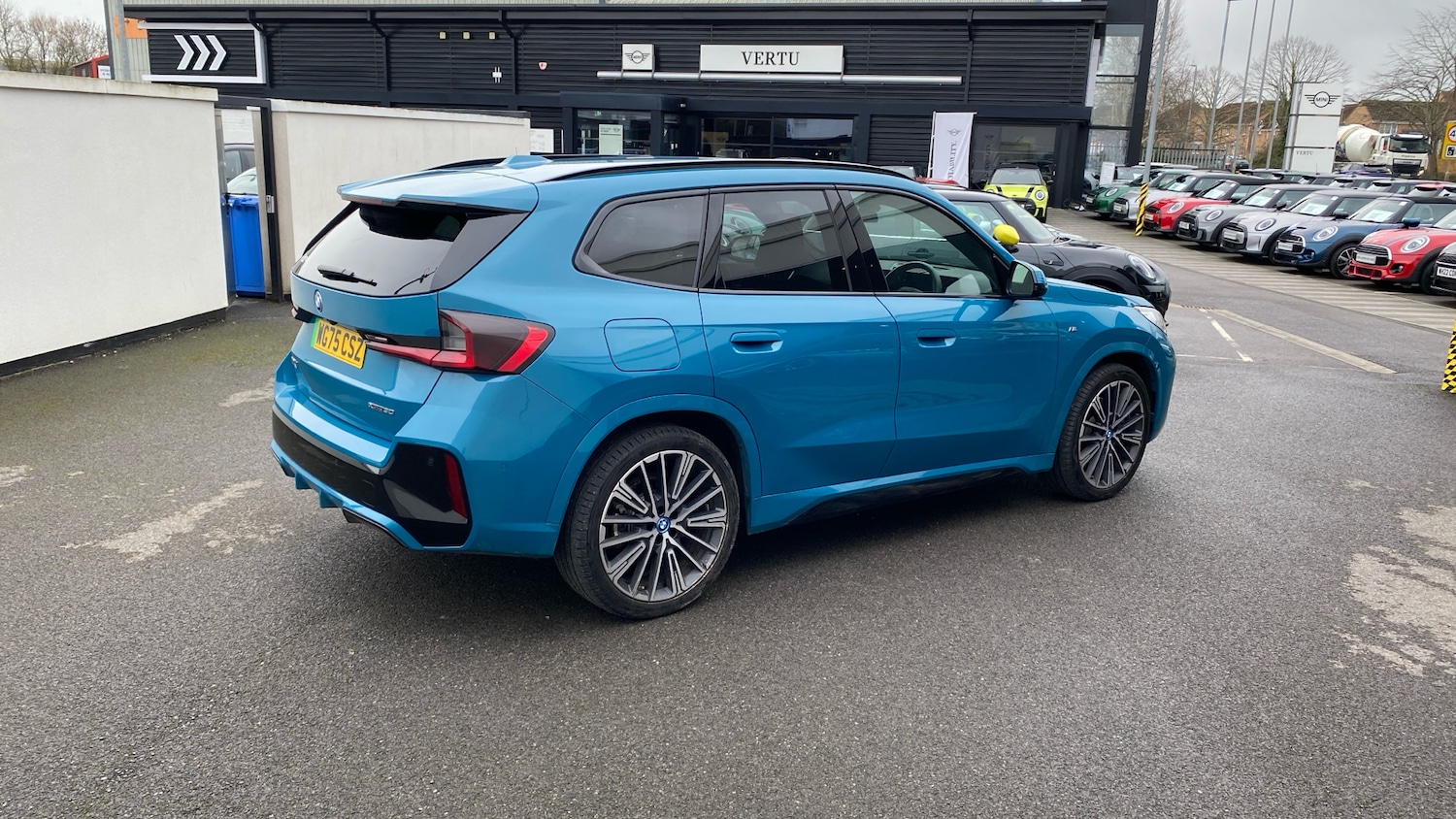 Used BMW iX1 2025 for sale - 77381448: Photo 32