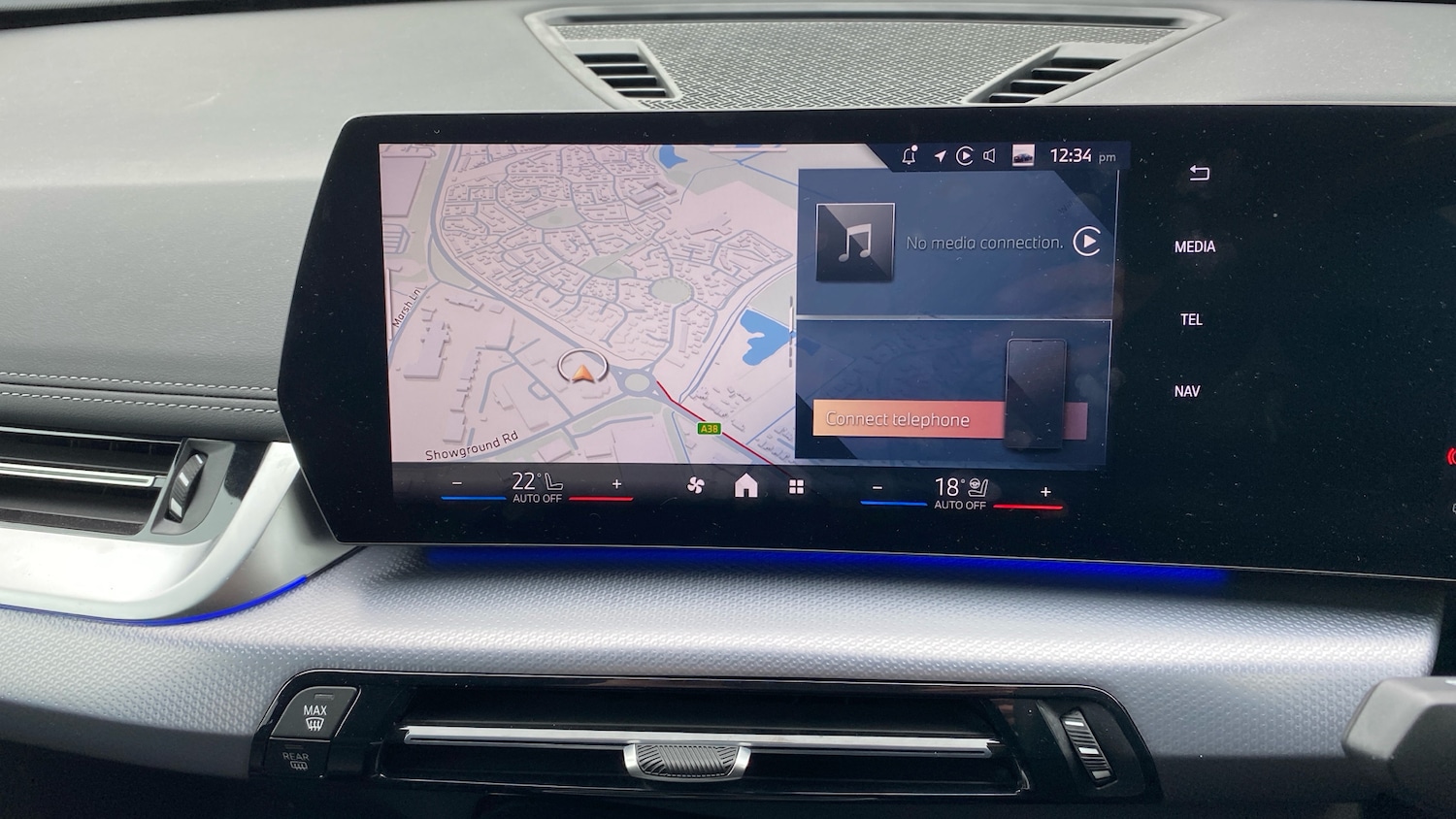 Used BMW iX1 2025 for sale - 77381448: Photo 45