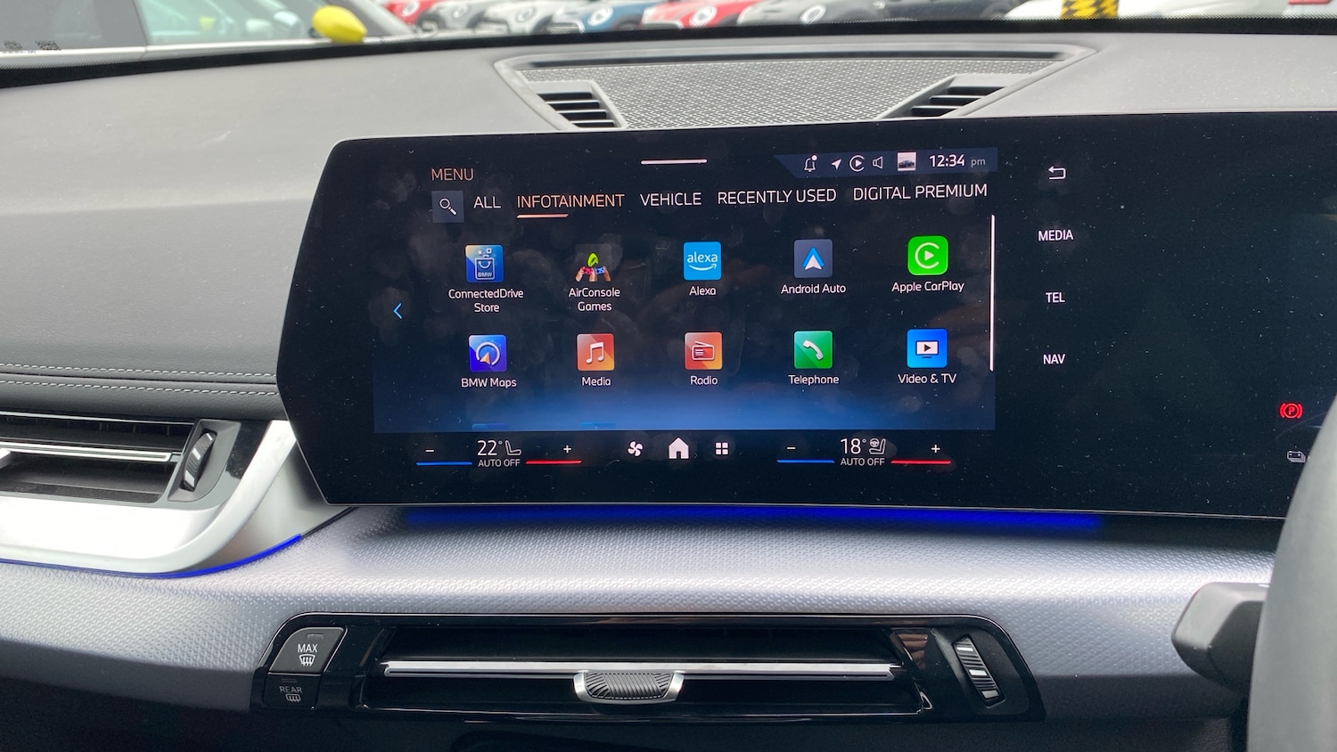 Used BMW iX1 2025 for sale - 77381448: Photo 47