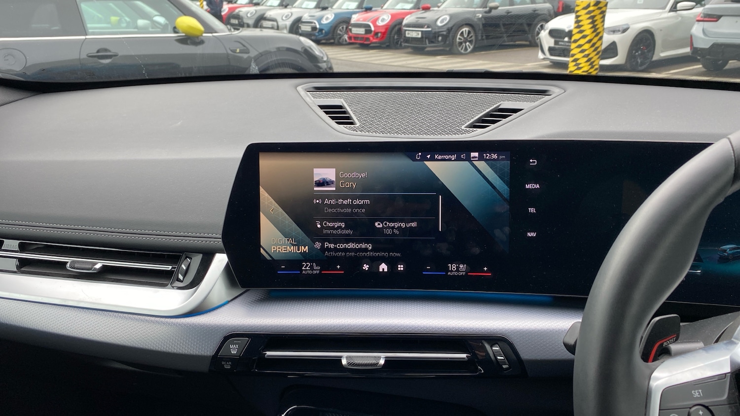 Used BMW iX1 2025 for sale - 77381448: Photo 8