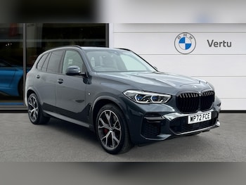 BMW X5 feature image
