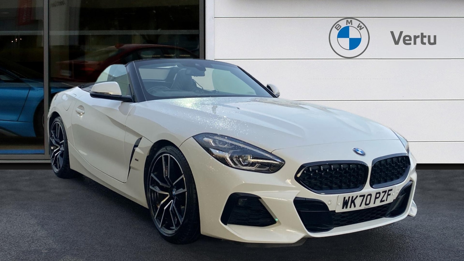 Used BMW Z4 2020 for sale - 76640817: Photo 1