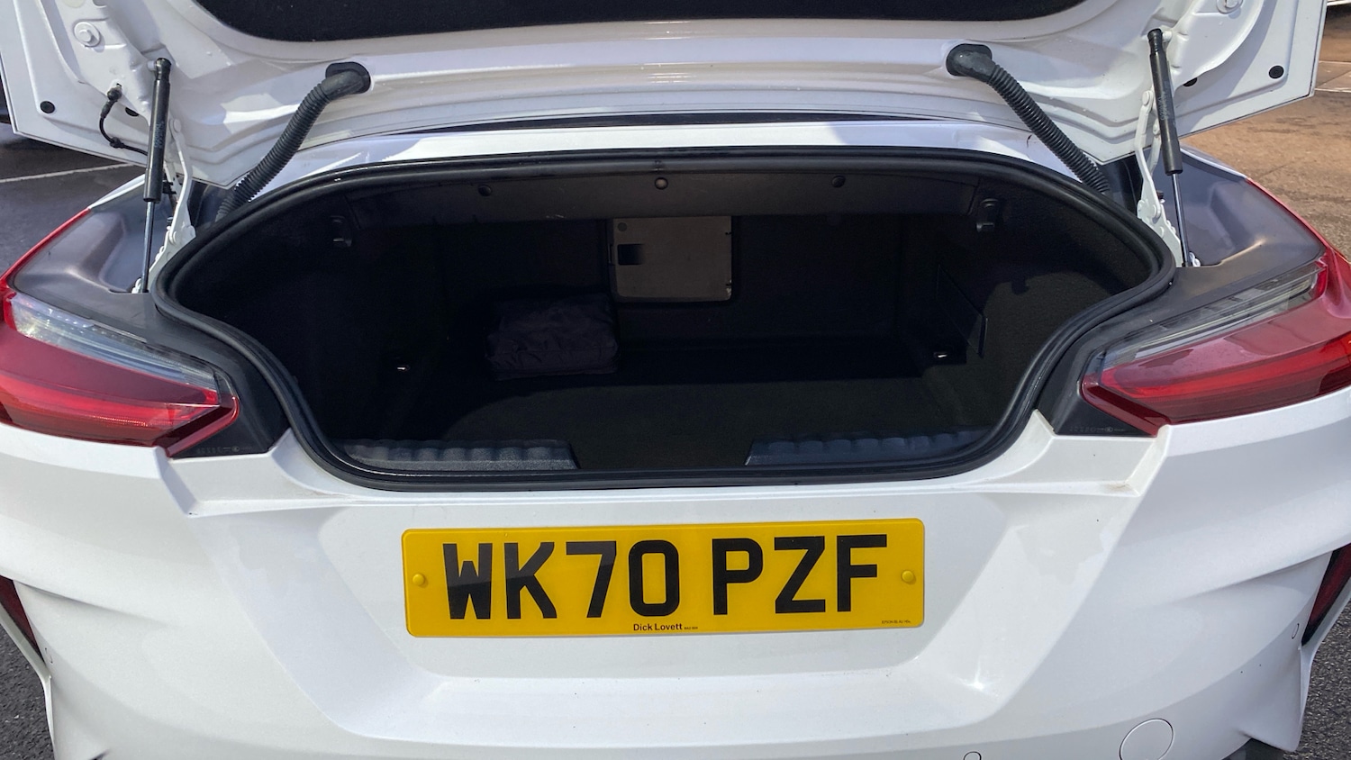 Used BMW Z4 2020 for sale - 76640817: Photo 13