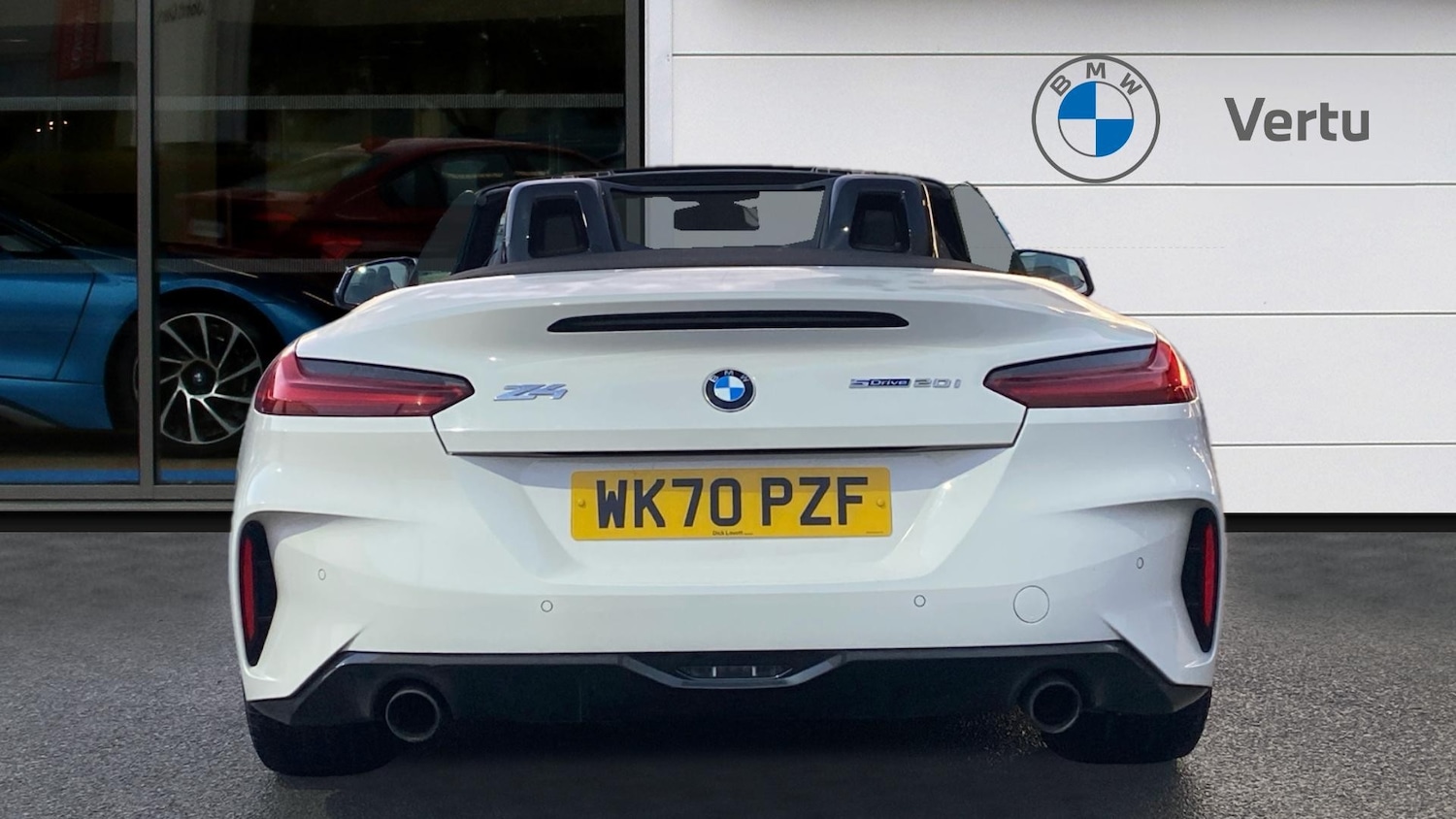 Used BMW Z4 2020 for sale - 76640817: Photo 15