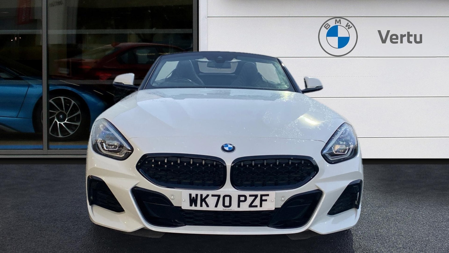 Used BMW Z4 2020 for sale - 76640817: Photo 16