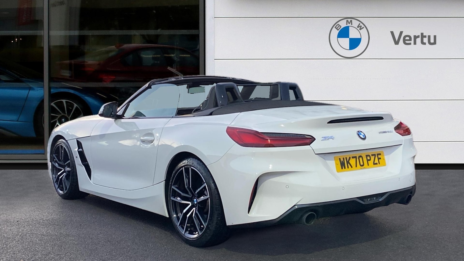 Used BMW Z4 2020 for sale - 76640817: Photo 2