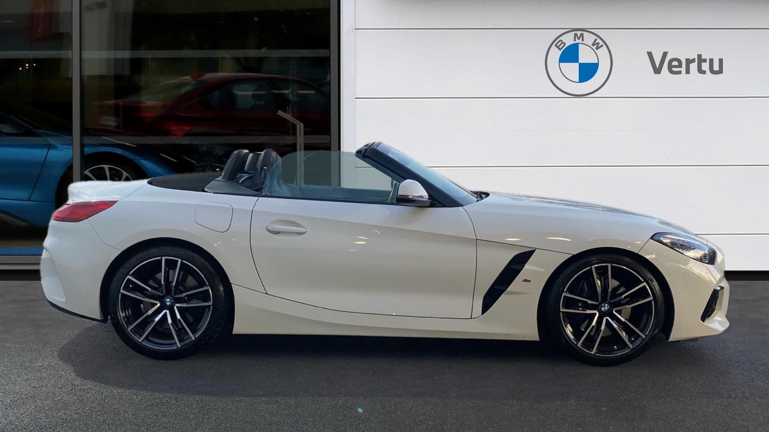 Used BMW Z4 2020 for sale - 76640817: Photo 3