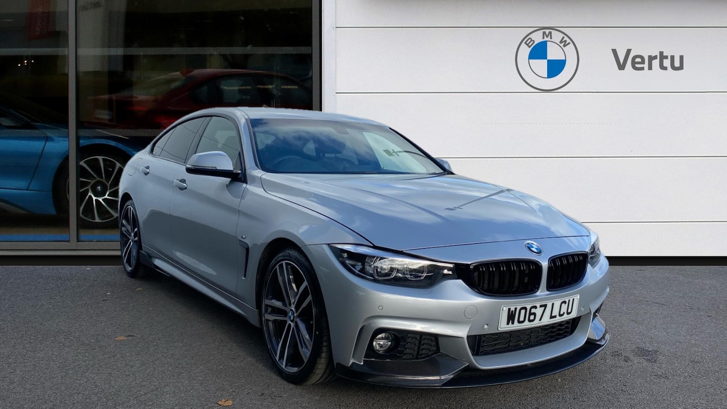 Used BMW 4 Series 2017 for sale - 76402327: Photo 1