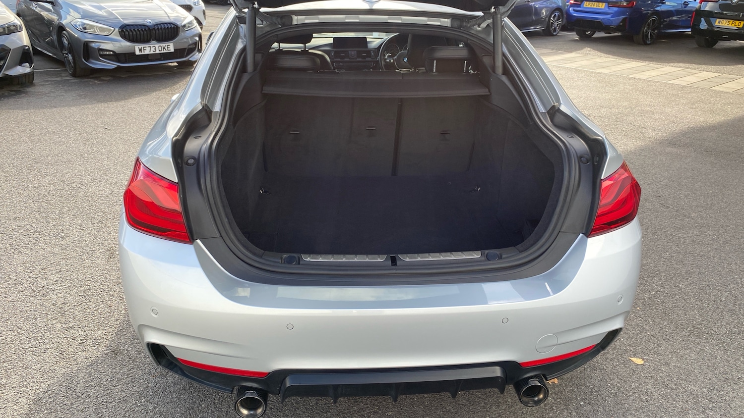 Used BMW 4 Series 2017 for sale - 76402327: Photo 13