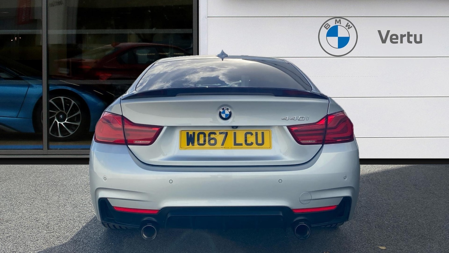 Used BMW 4 Series 2017 for sale - 76402327: Photo 15
