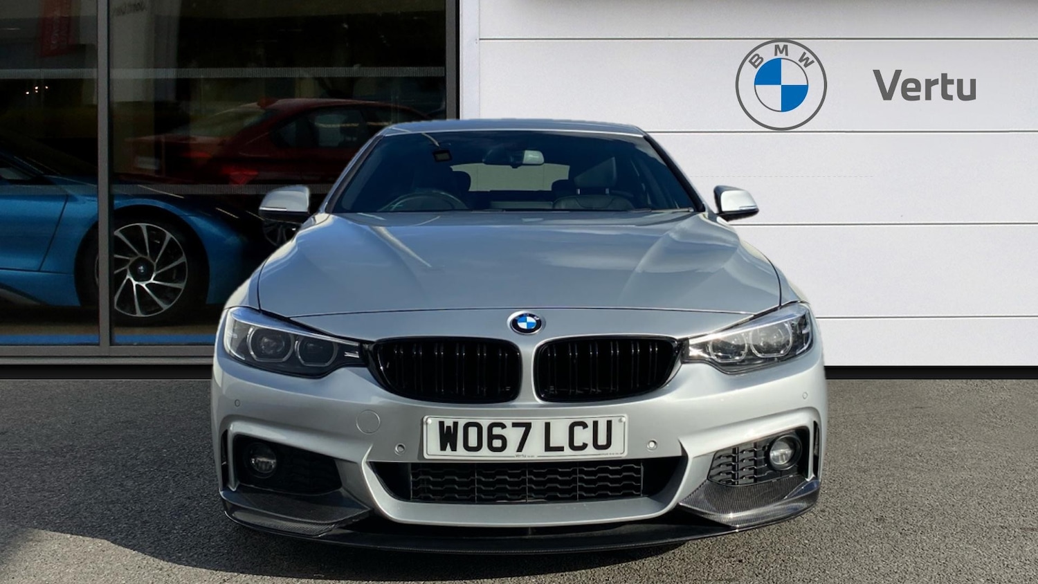 Used BMW 4 Series 2017 for sale - 76402327: Photo 16