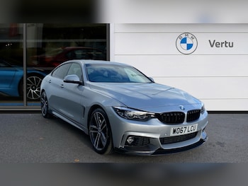 2017 (67) - 440i M Sport 5dr Auto [Professional Media] Petrol Hatchback