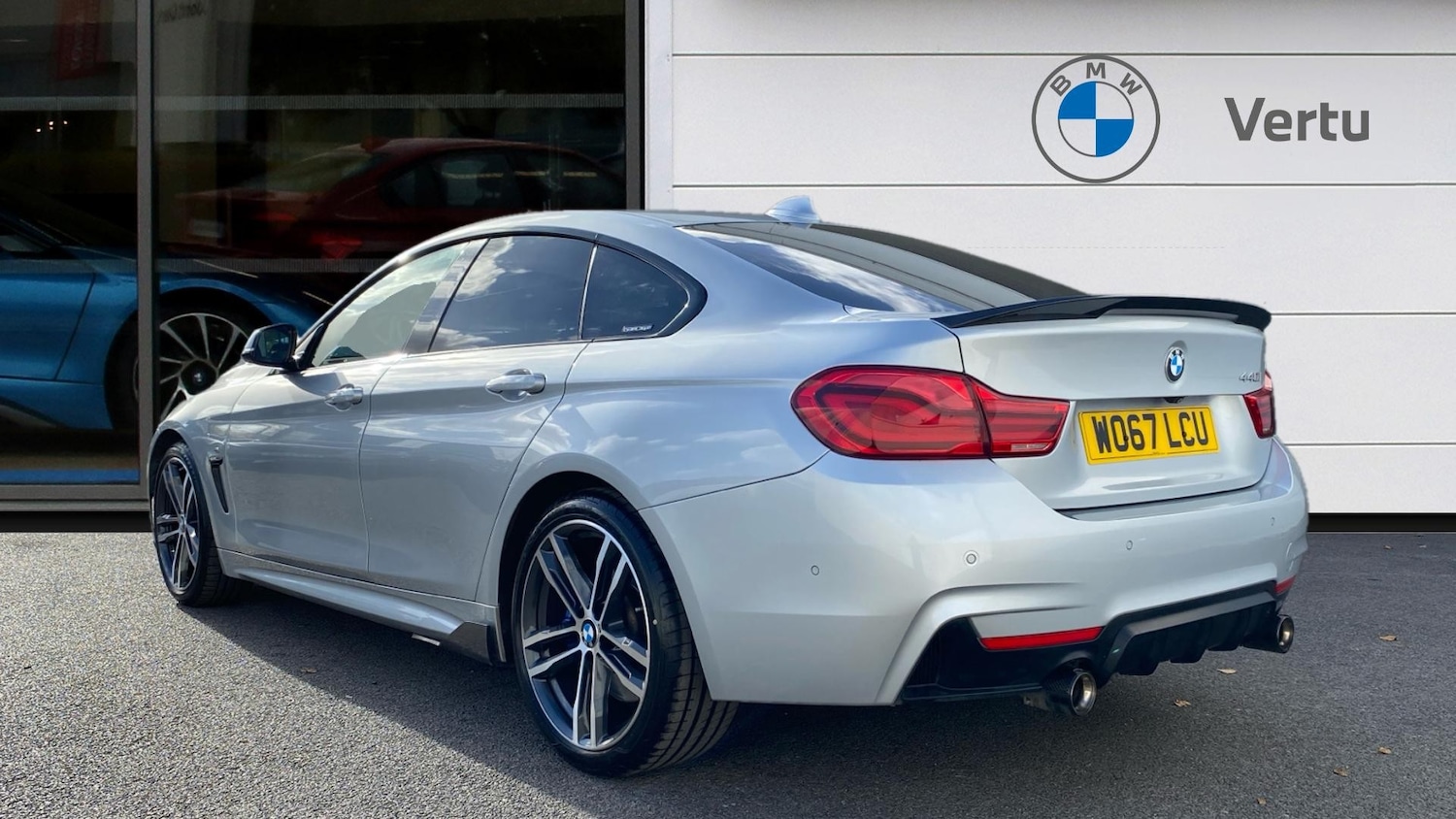 Used BMW 4 Series 2017 for sale - 76402327: Photo 2