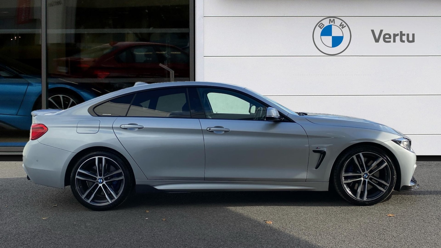 Used BMW 4 Series 2017 for sale - 76402327: Photo 3