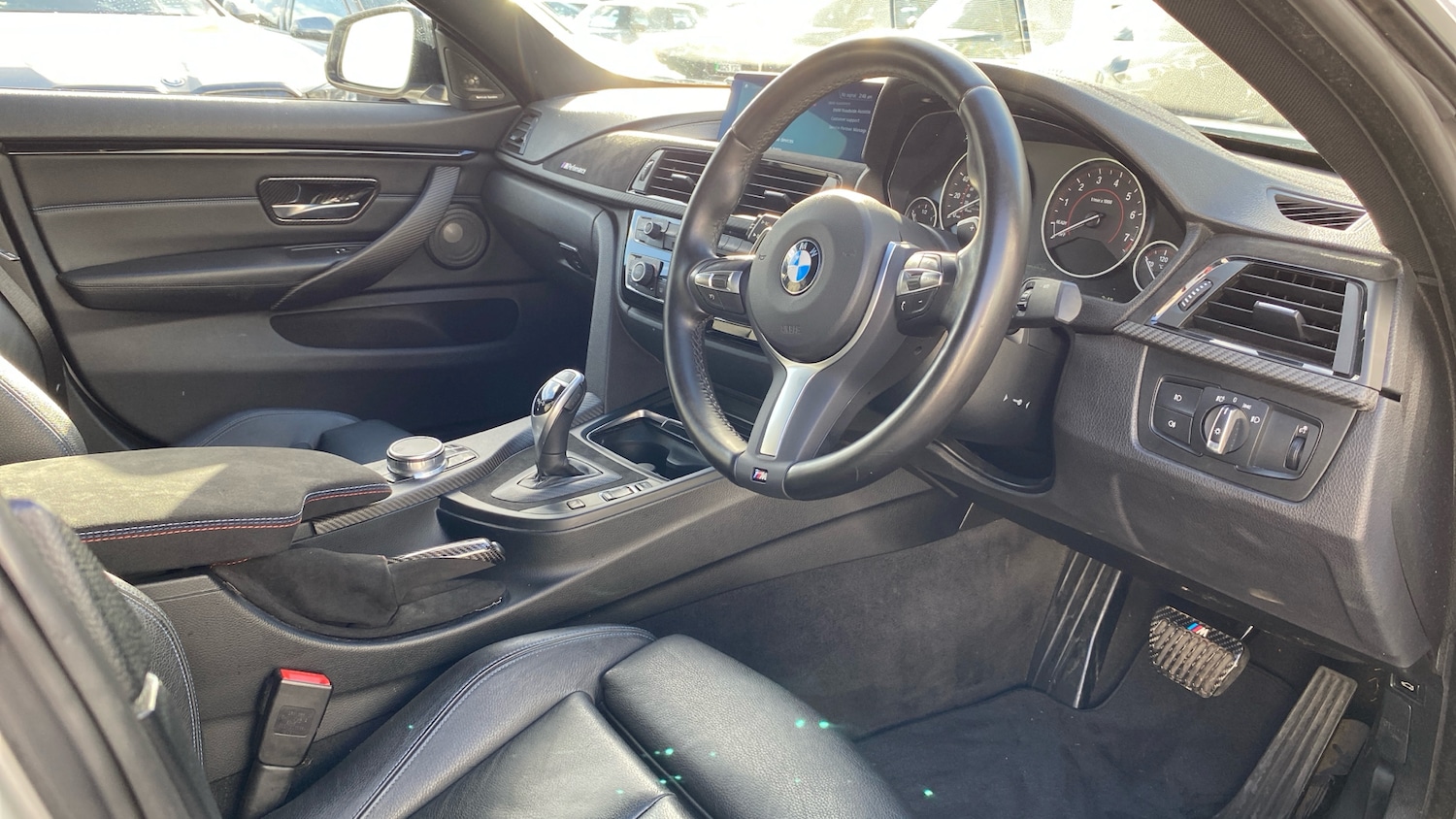 Used BMW 4 Series 2017 for sale - 76402327: Photo 6